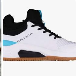Salming Men's Recoil Ultra Mid Indoor Shoes