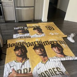 Padres Posters