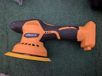 Lotatools Polishing Compatible with Dewalt 20V Battery