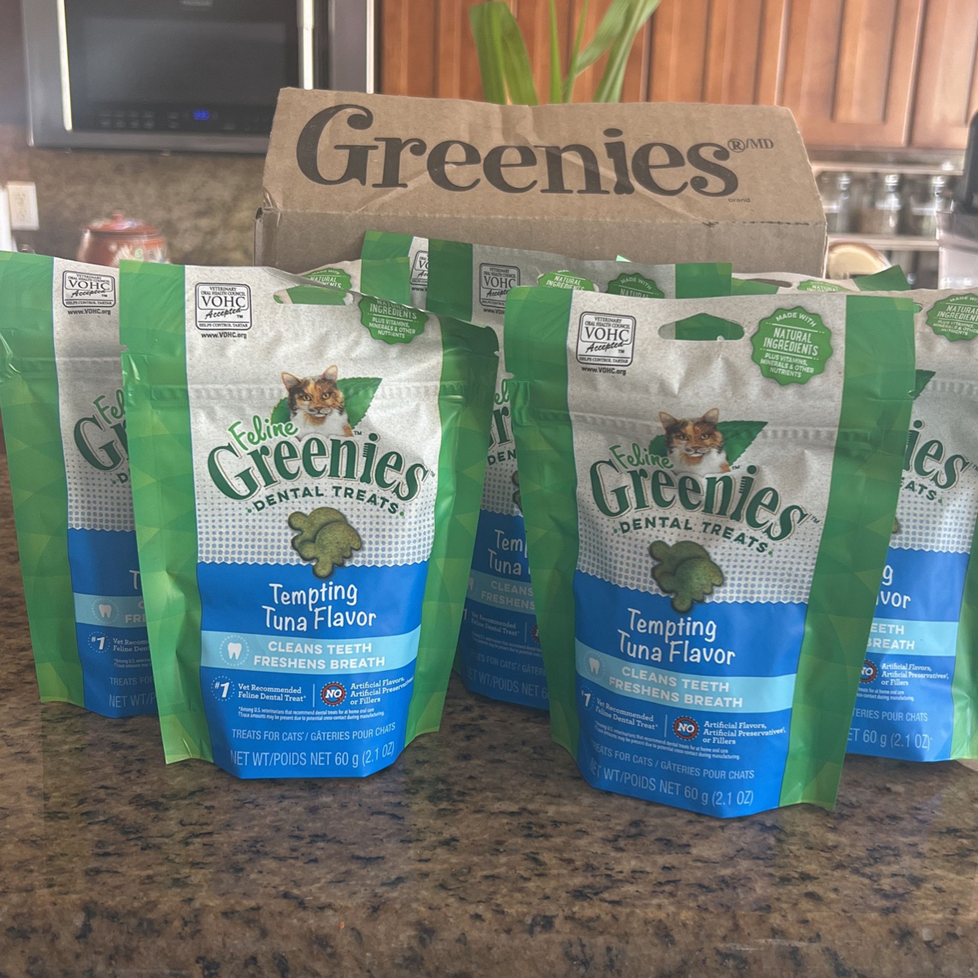 Greenies Dental Treats 