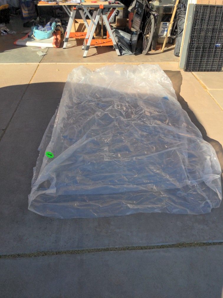 Free Queen Mattress Bag for Moving