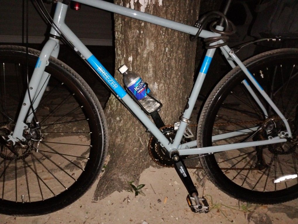 Breezer Radar Gravel Bike 