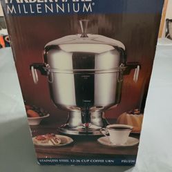 Farberware Millennium Coffee Maker 12 To 36 Cup
