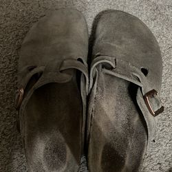 Used Birkenstocks 
