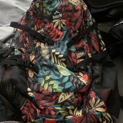 Camping , Hiking Backpack 
