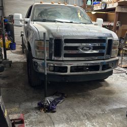 2007 Ford F-350