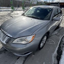 2013 Chrysler 200