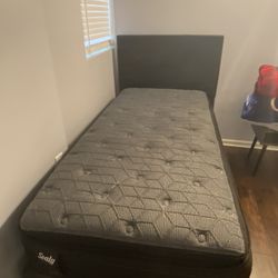 Twin Bed