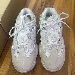 YEEZY 500 Blush SZ9