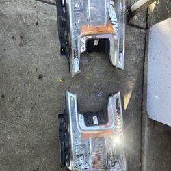 2018 F 150 Headlights 