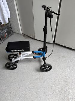 BlessReach Knee Scooter — Like New