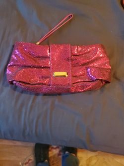 Victoria Secret Hangbag Glitter