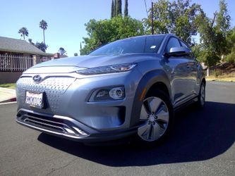 2020 Hyundai KONA Electric