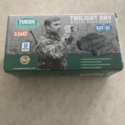 Digital Night Vision
