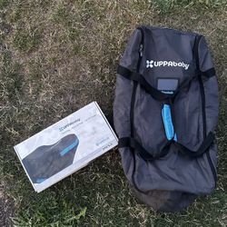Car Seat Travel Bag - Uppababy Mesa
