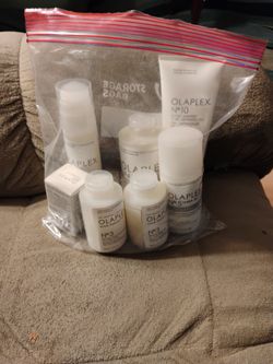 Olaplex hair products
