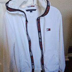 tommy hilfiger women's jacket Msize