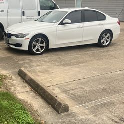 2012 BMW 328i