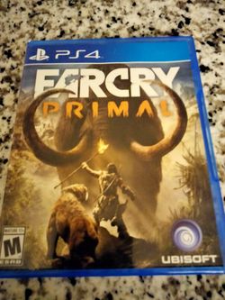 Farcry primal