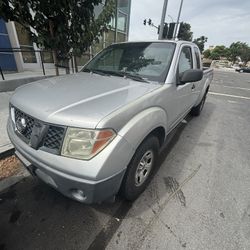 2007 Nissan Frontier 