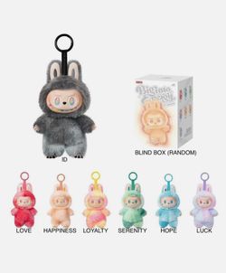 LABUBU BIG INTO ENERGY Series Blind Boxes (open box)
