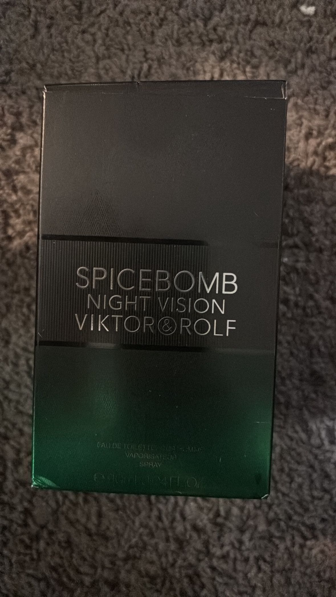 SpiceBomb Night Vision
