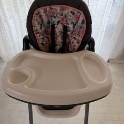 Baby High Chair 