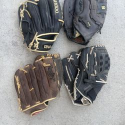 Baseball Gloves