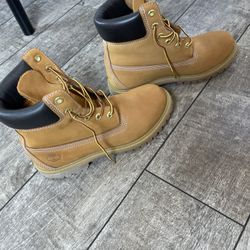 Timberland Boots Size 8