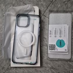 ESR Clear iPhone Case with MagSafe