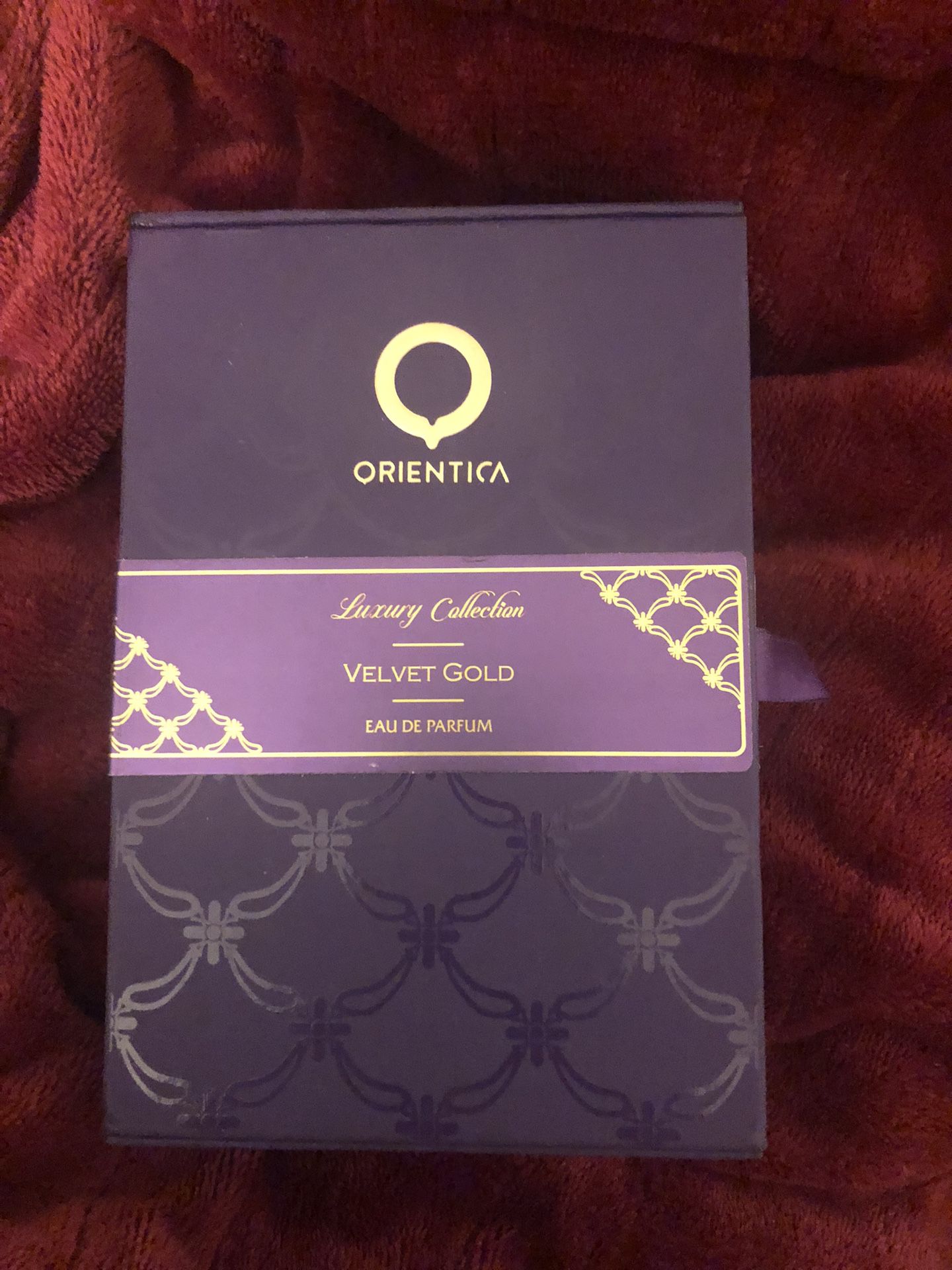Orientica Velvet Gold Perfume 