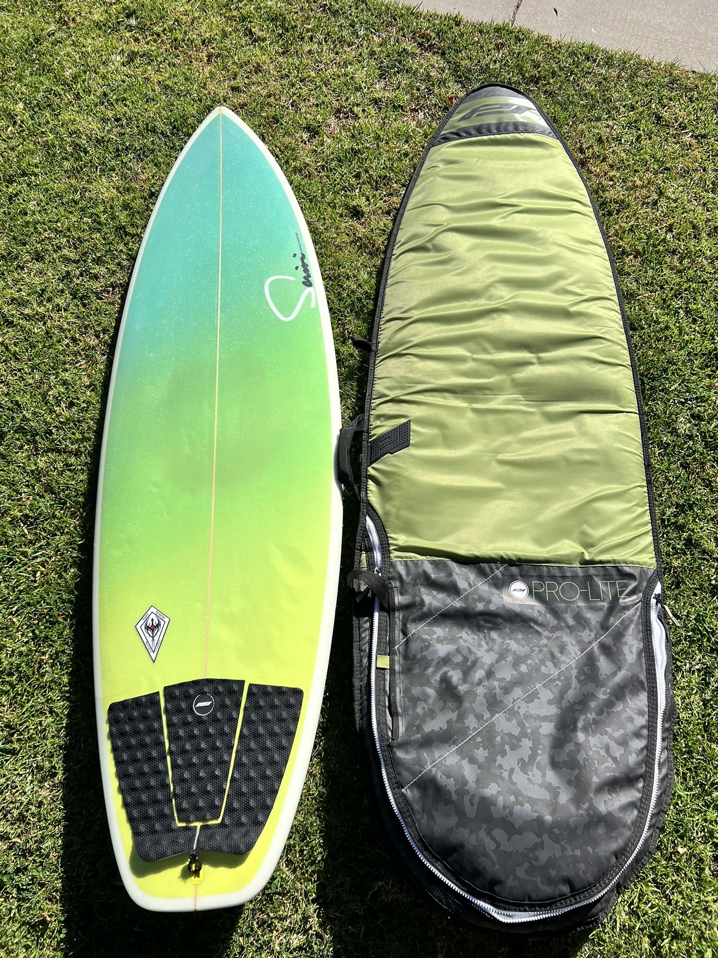 SCRIVI SURFBOARD LIKE NEW