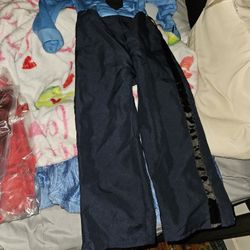 Size 6 Police Officer Costume