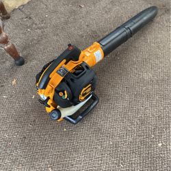 Leaf Blower Vac. 