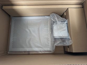 Humanscale Under Desk Laptop Tech Tray