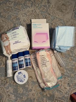 Postnatal Care Kit
