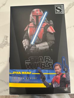 Star Wars Hot Toys Obi Wan Kenobi