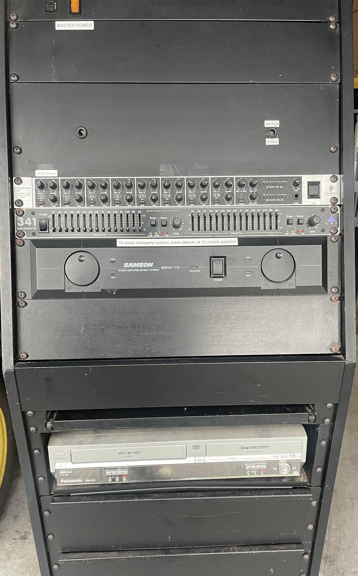 Audio Equipment