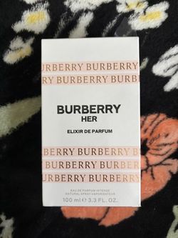 Burberry her