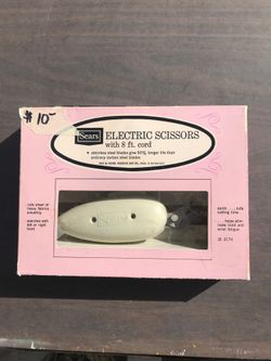 Electric Scissors