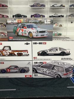 Hot wheels , Kaido house , M2