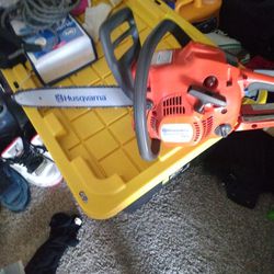 Chain Saw For Sale 
