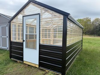 🌿🔥 10x16 Greenhouse – Grow Year-Round in Style! 🔥🌿