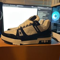 Louis Vuitton Trainers