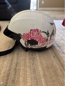 Half helmets