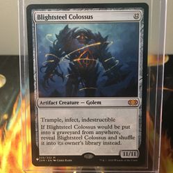 Blightsteel Colossus 