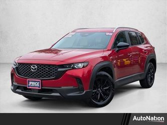2025 Mazda CX-50