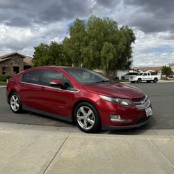 2015 Chevrolet Volt