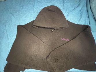Levi's Sherpa Fleece Hoodie