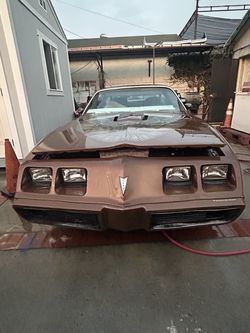 1979 Pontiac Firebird